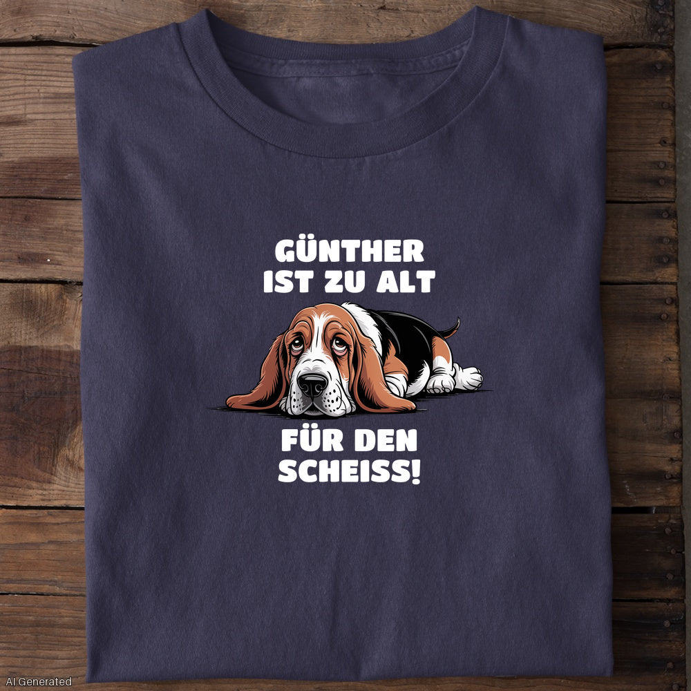 Navy – Unisex T-Shirt