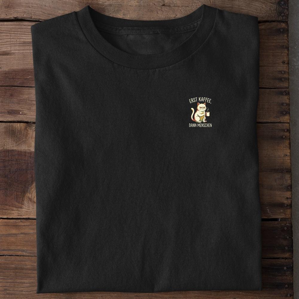 Schwarz – Unisex T-Shirt