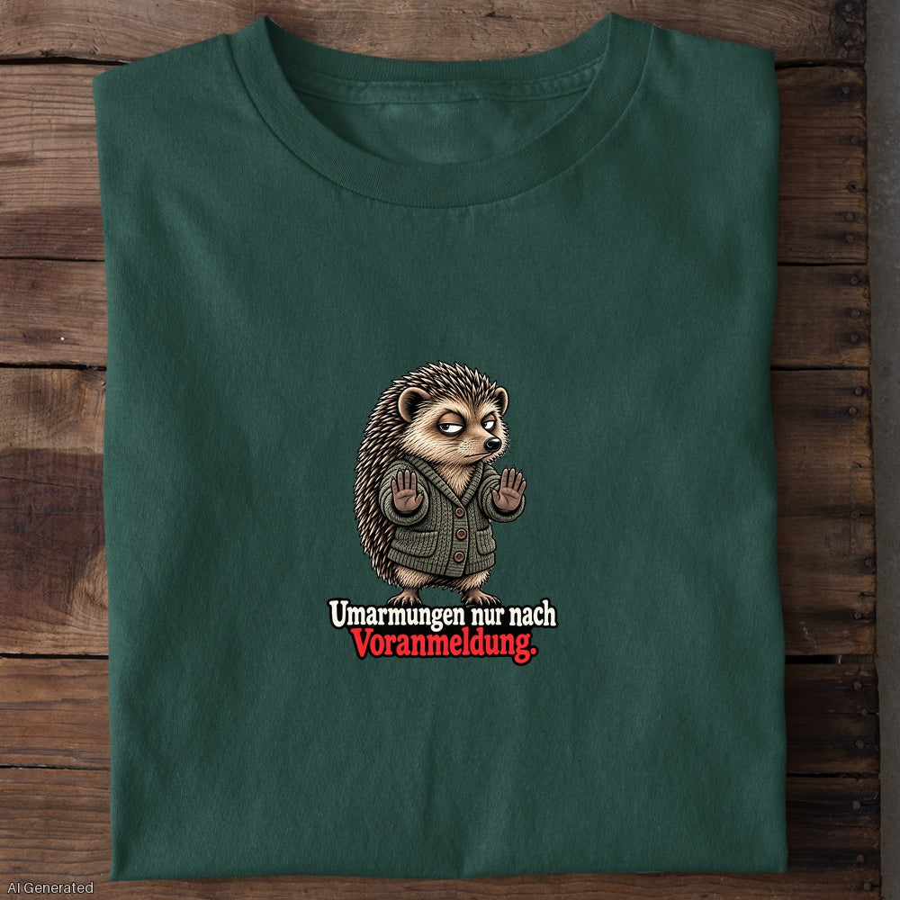 Grün – Unisex T-Shirt