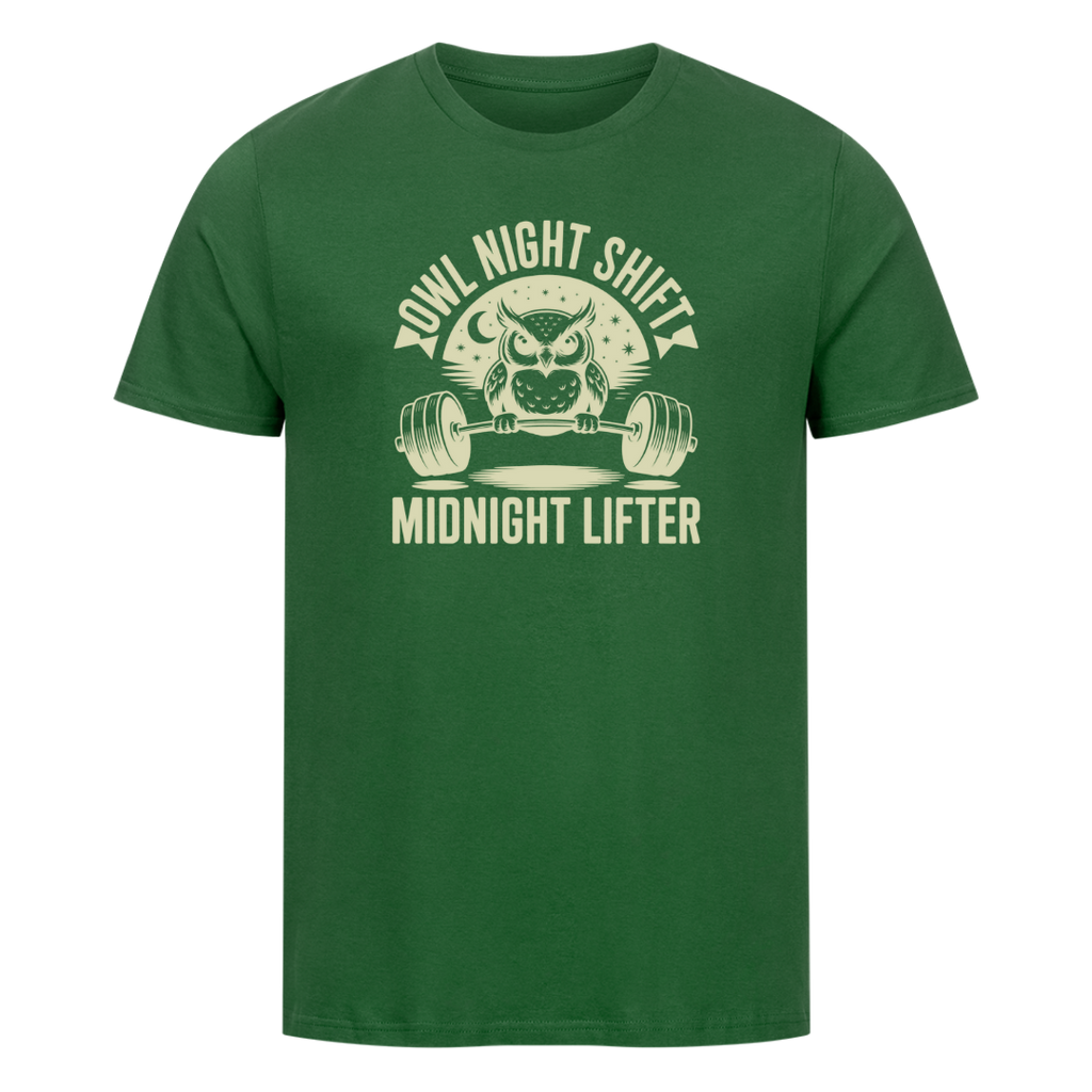Midnight Lifter T-Shirt