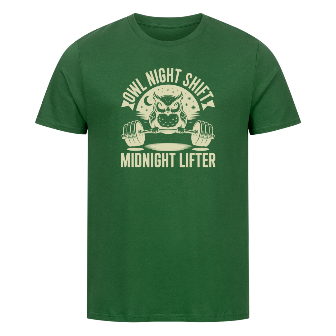 Midnight Lifter T-Shirt
