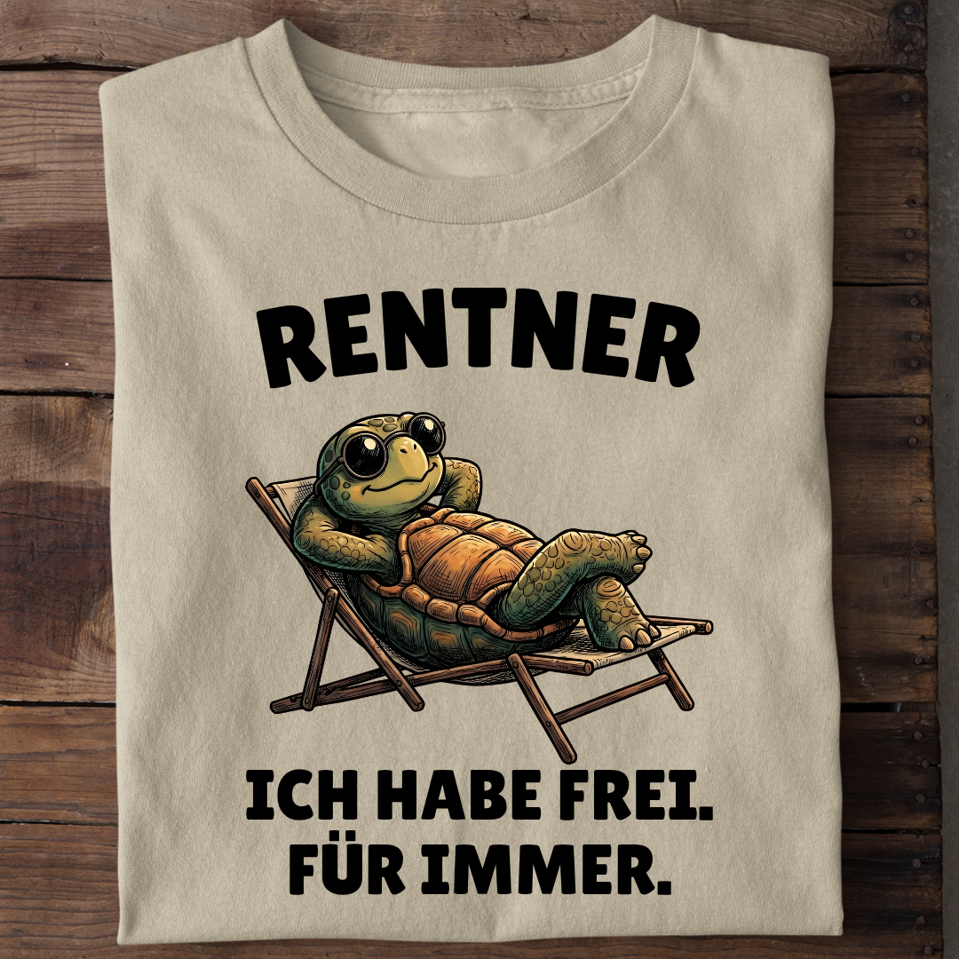 Frei für Immer Bio T-Shirt