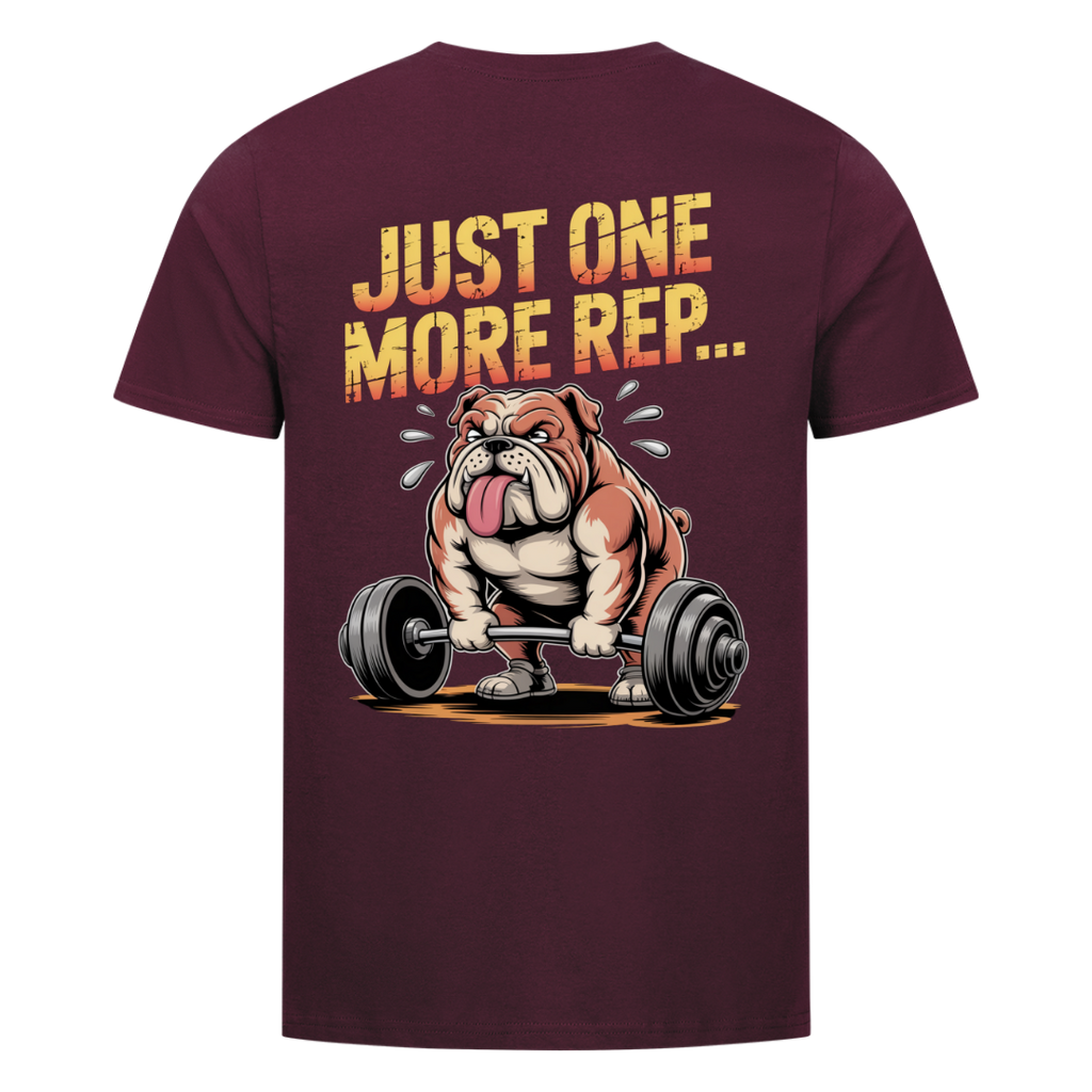 One more Rep T-Shirt