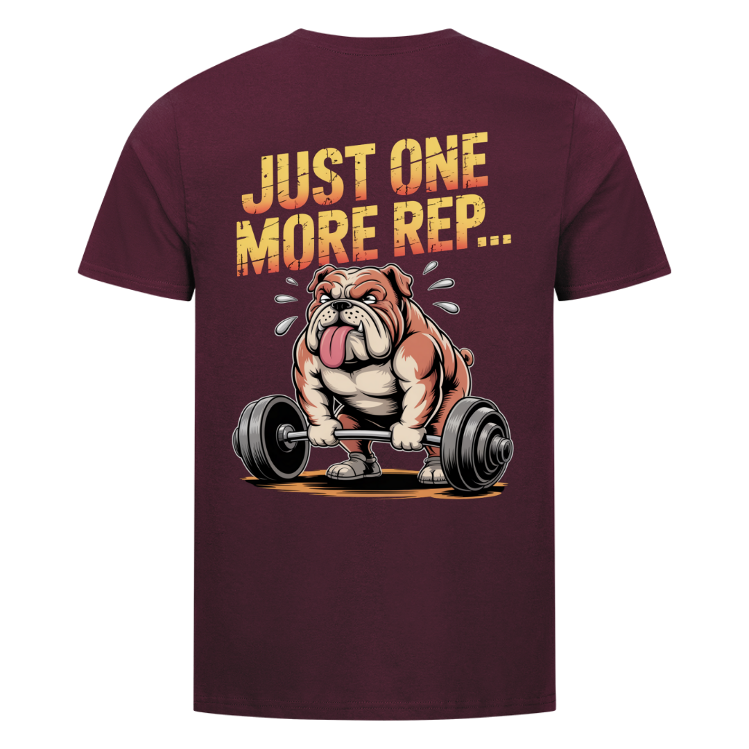One more Rep T-Shirt
