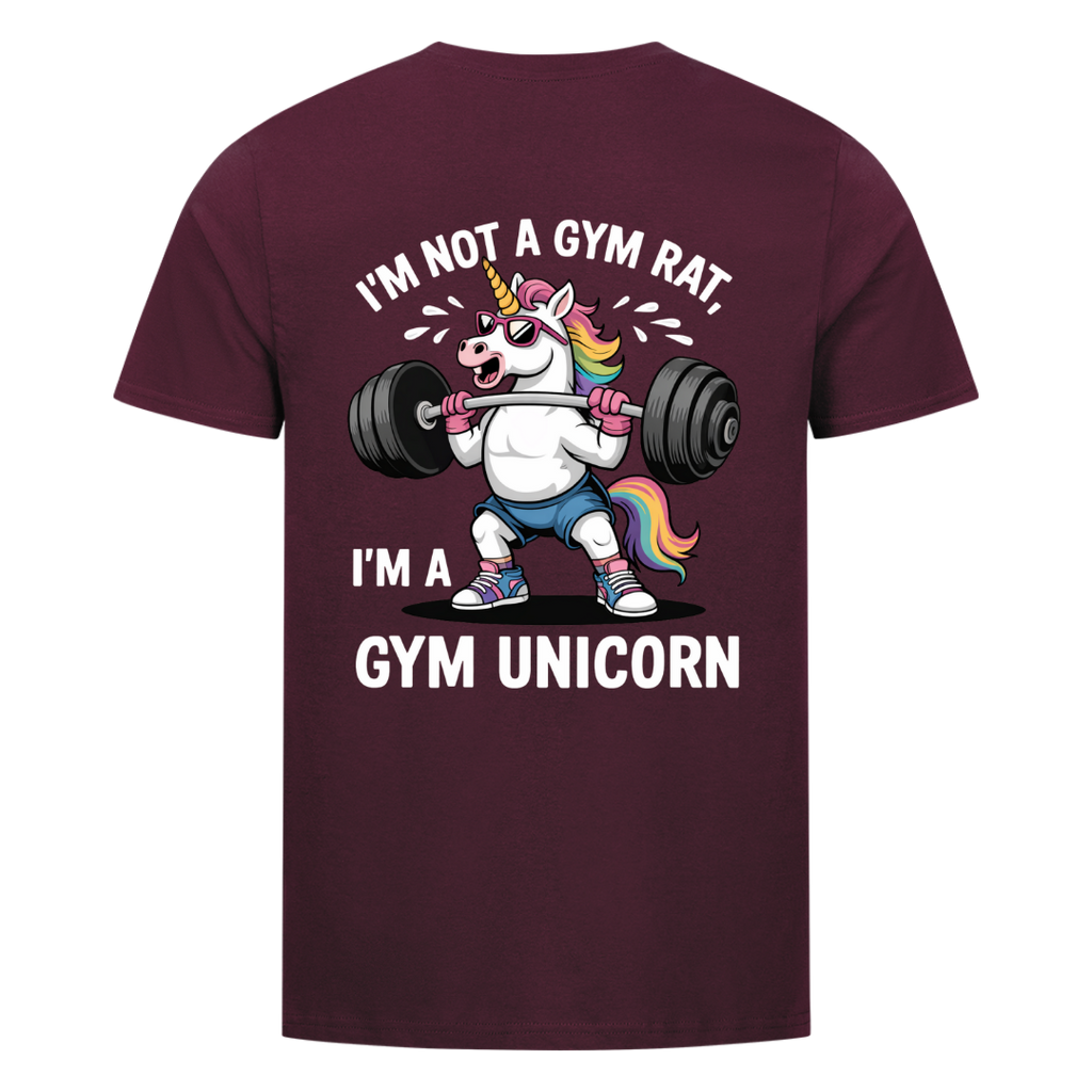 Gym Unicorn T-Shirt