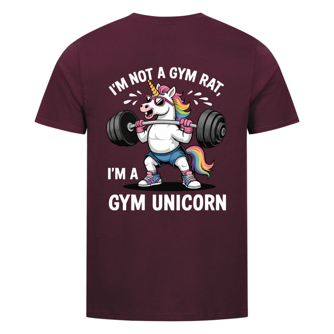 Gym Unicorn T-Shirt