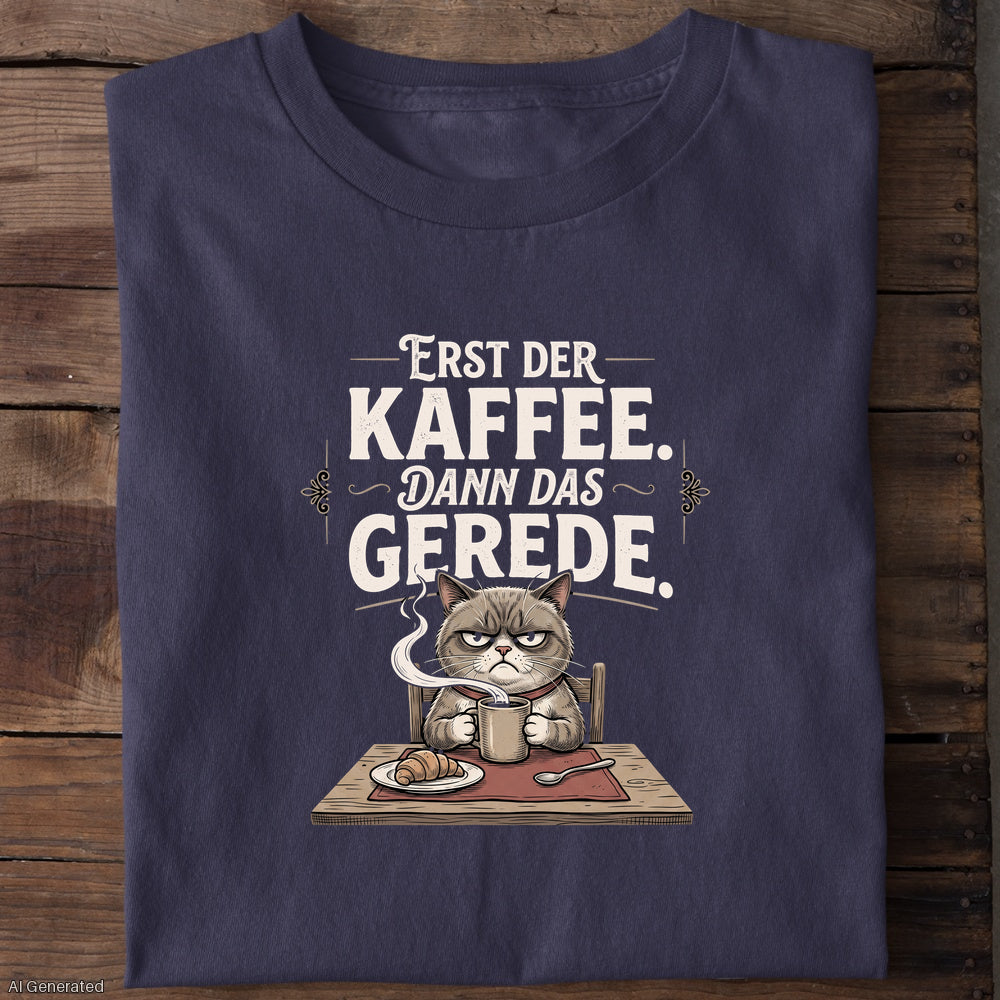 Navy – Unisex T-Shirt