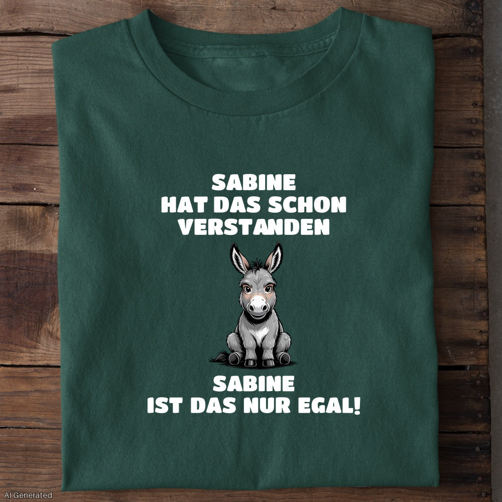 Grün – Unisex T-Shirt