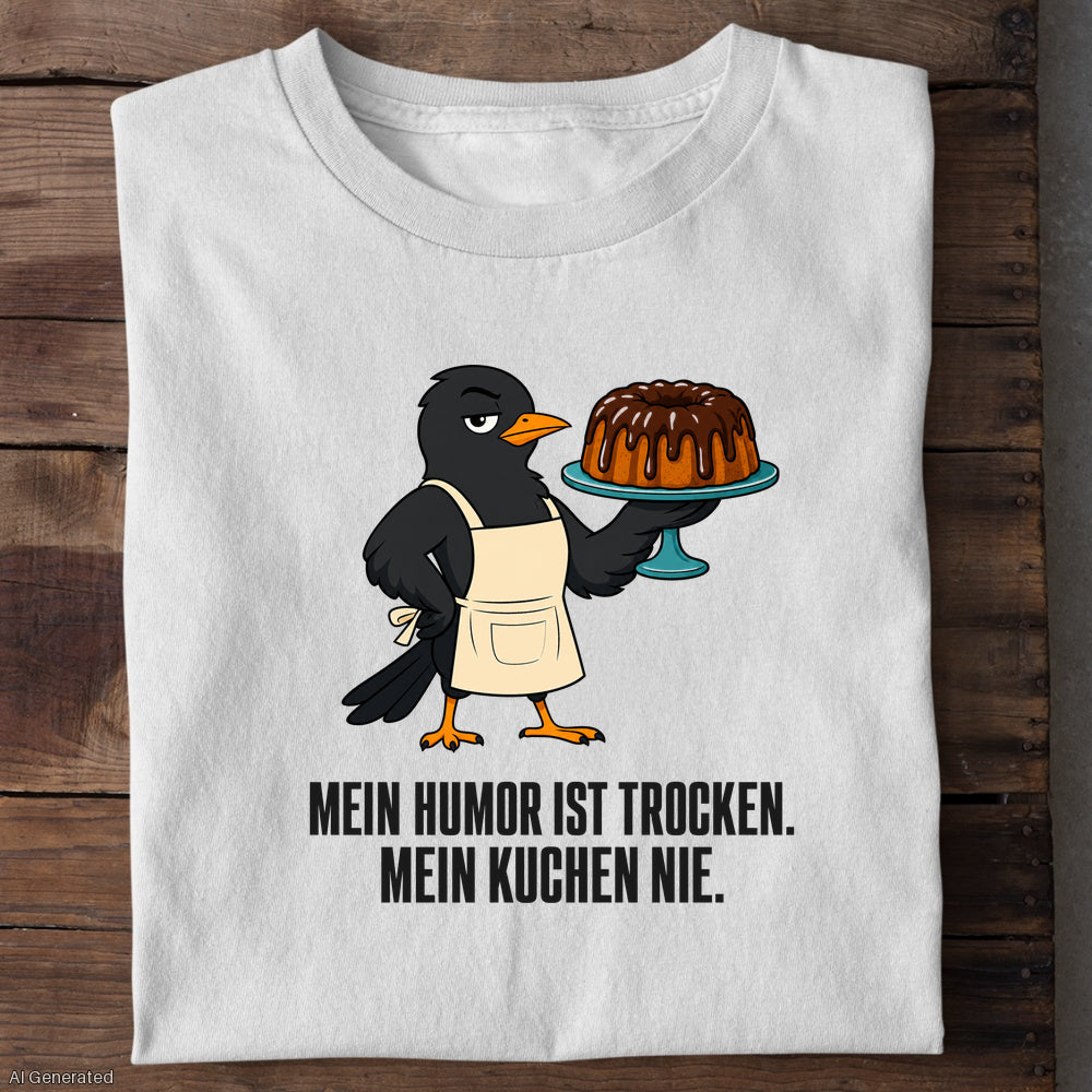 Weiß – Unisex T-Shirt