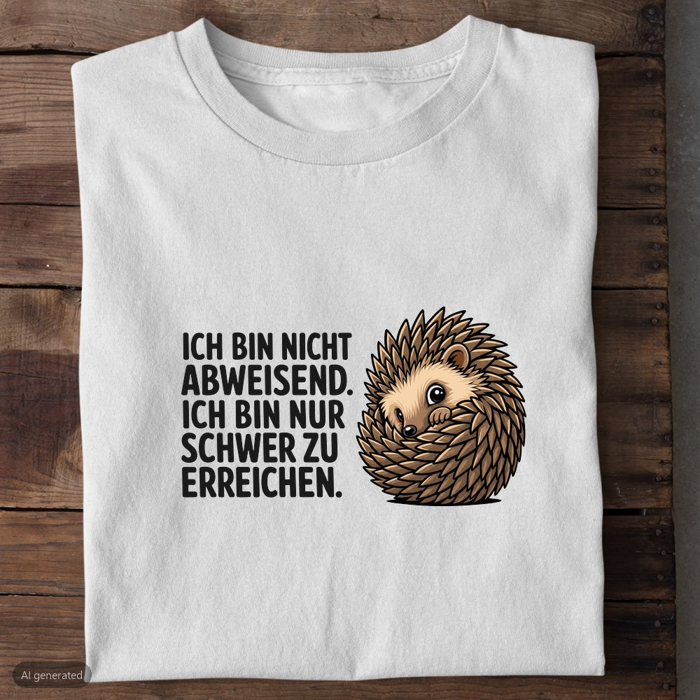 Weiß – Unisex T-Shirt