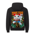 Make your own Luck Hoodie BackPrint