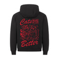 Better Life  Hoodie BackPrint
