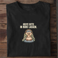 Schwarz – Unisex T-Shirt