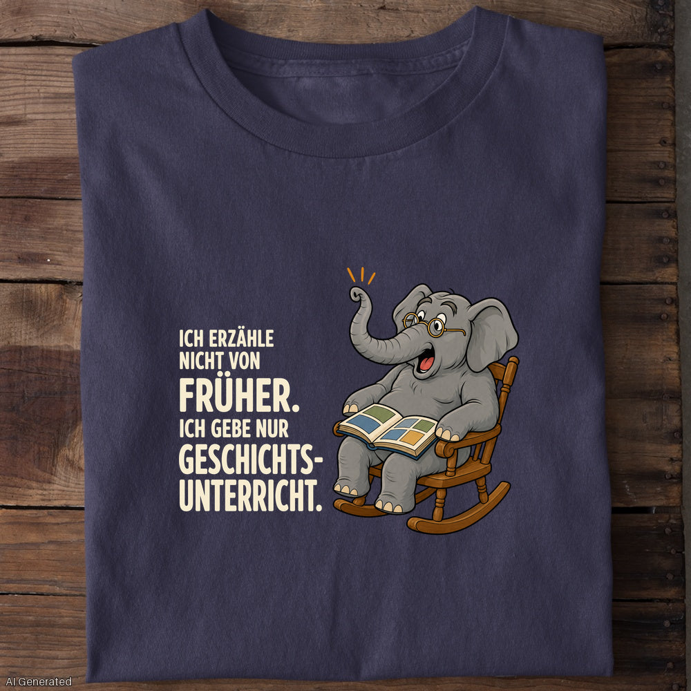 Navy – Unisex T-Shirt