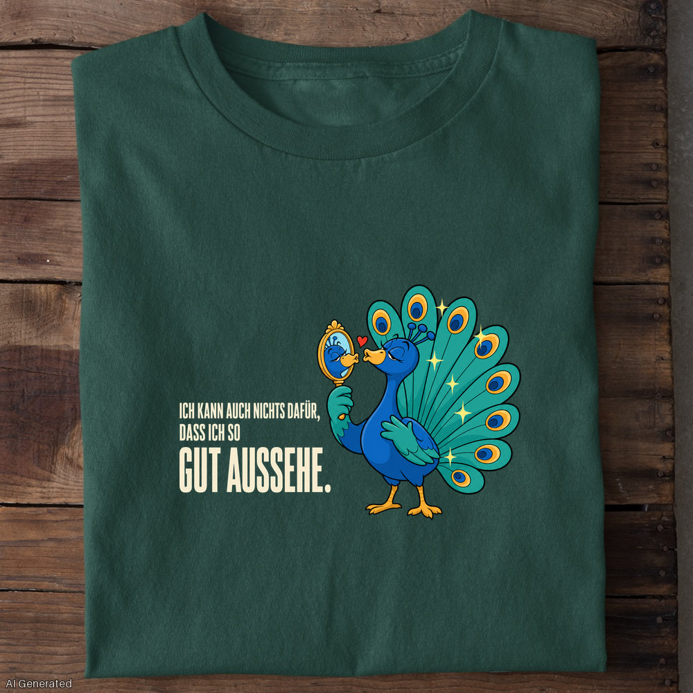 Grün – Unisex T-Shirt