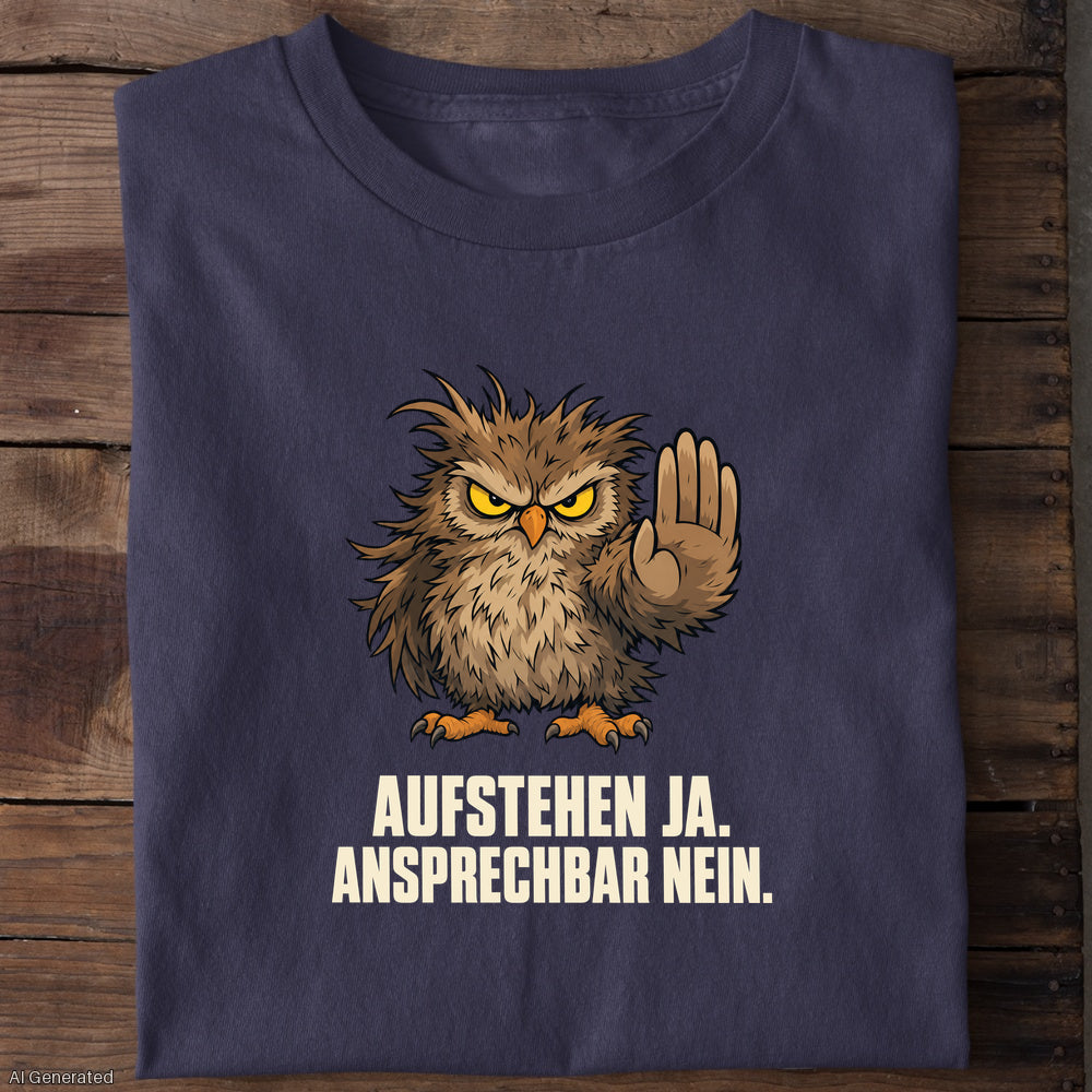 Navy – Unisex T-Shirt
