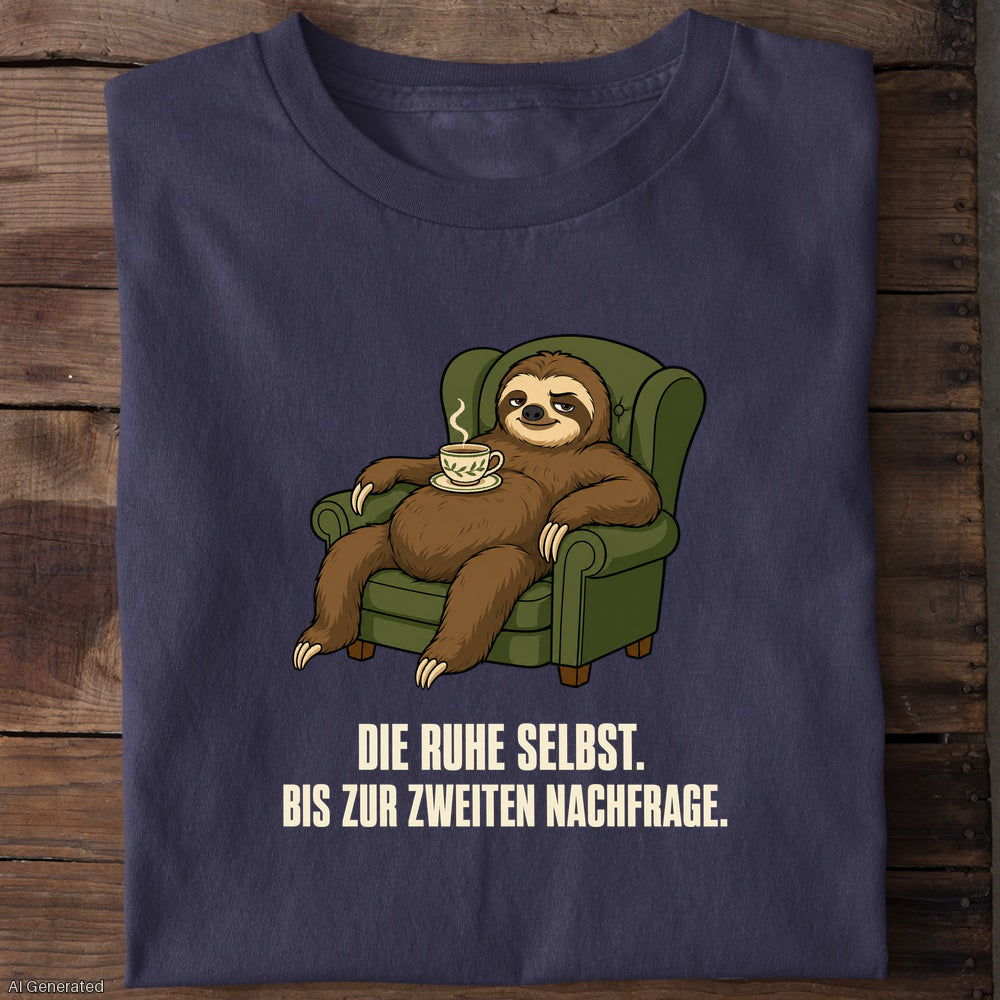 Navy – Unisex T-Shirt