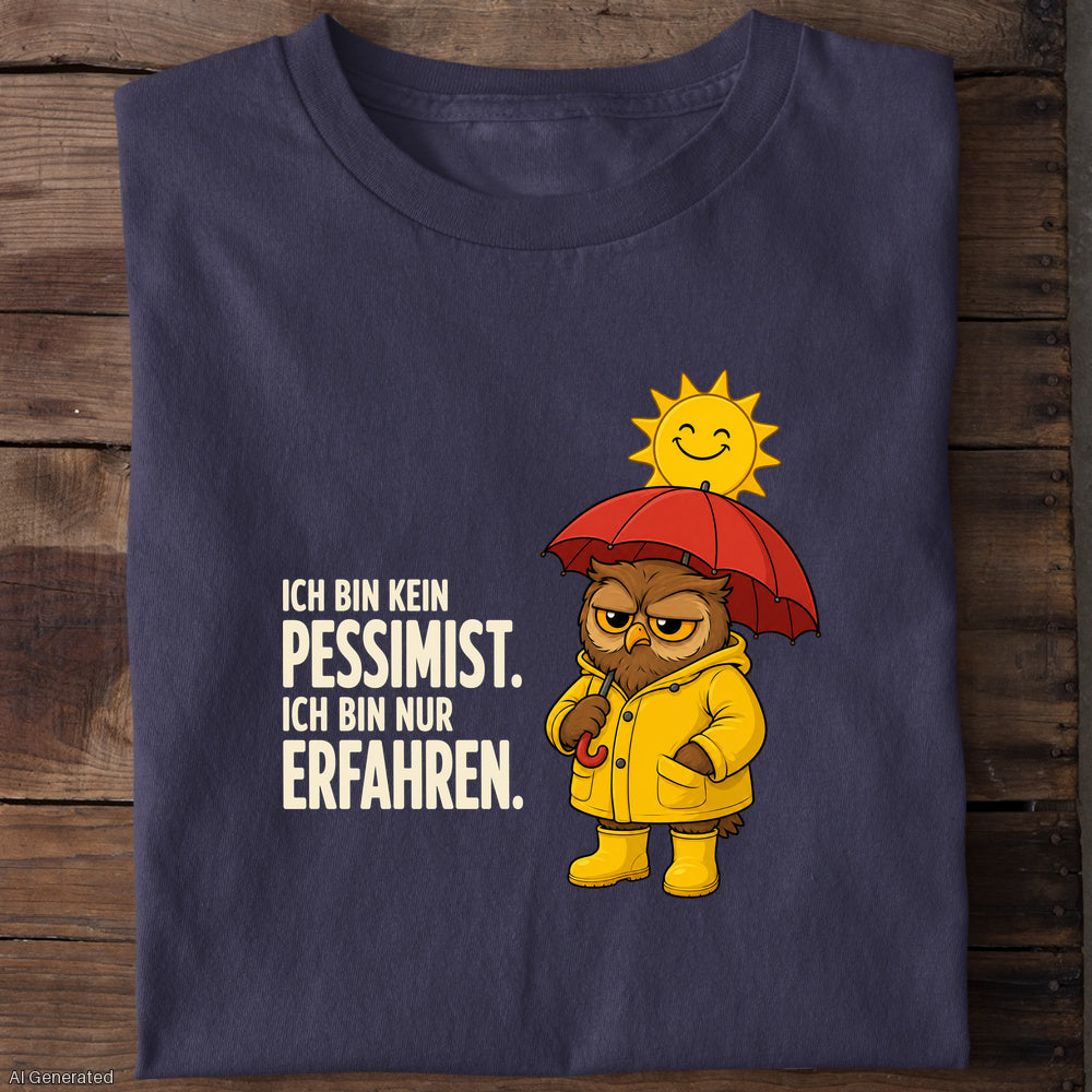 Navy – Unisex T-Shirt