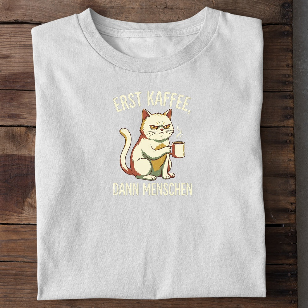 Weiss – Unisex T-Shirt