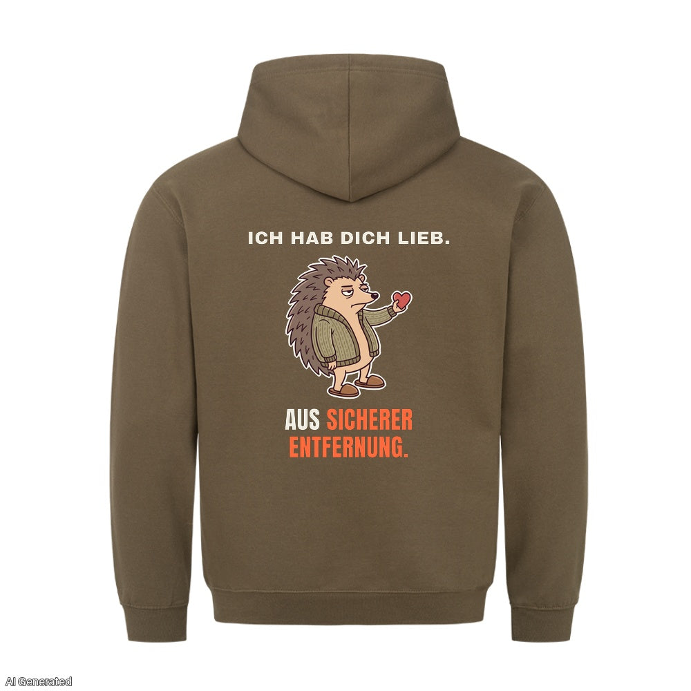 Oliv – Unisex Hoodie