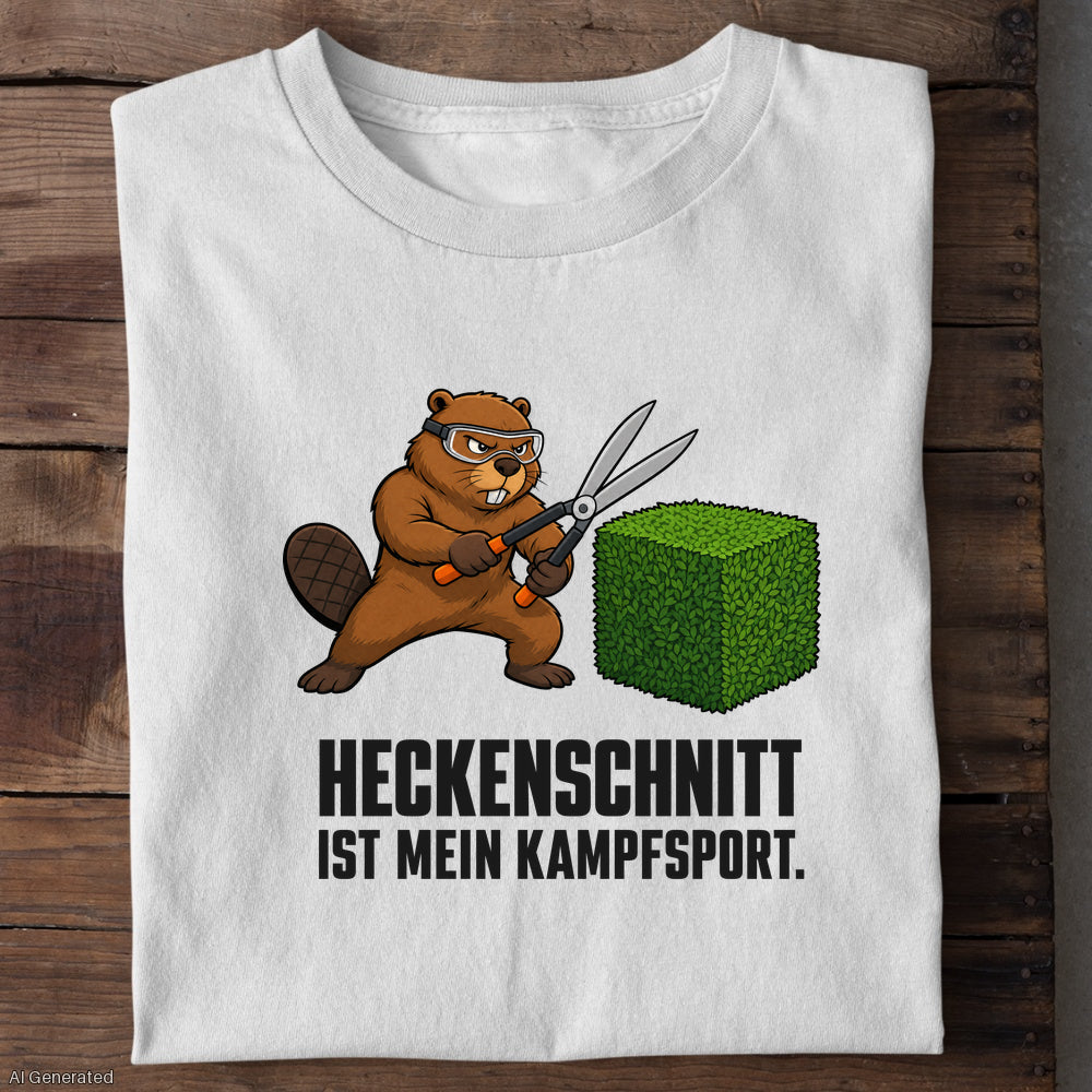 Weiß – Unisex T-Shirt