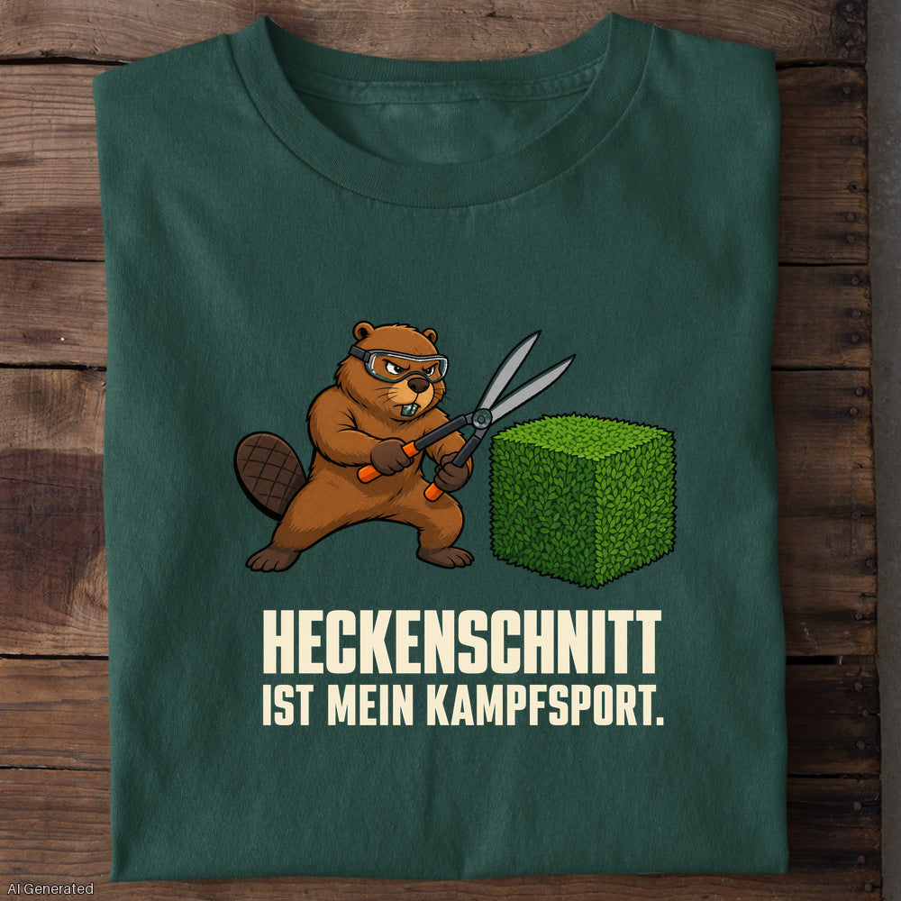 Grün – Unisex T-Shirt