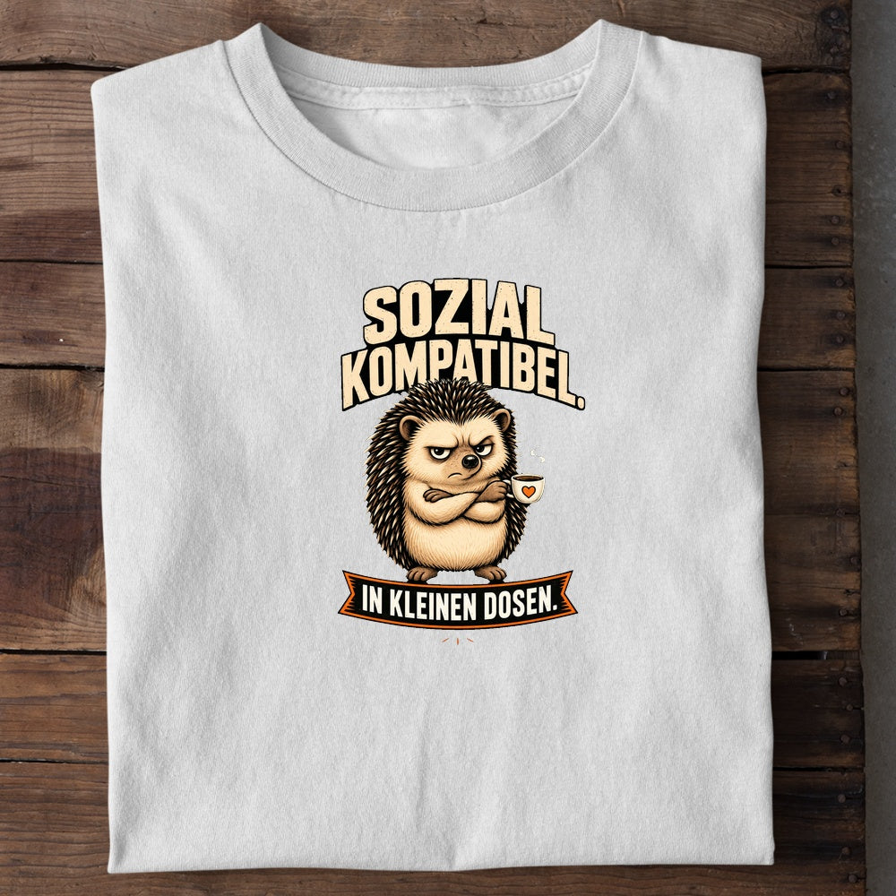 Weiß – Unisex T-Shirt