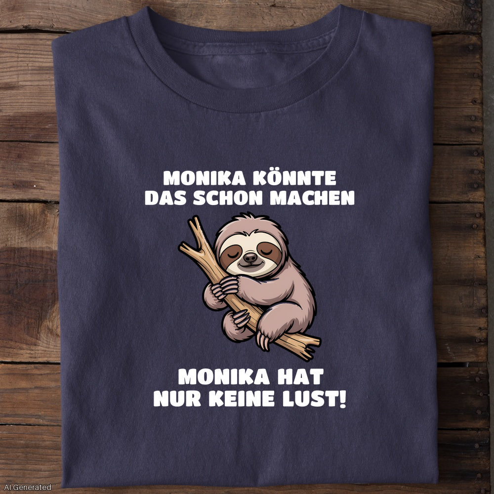 Navy – Unisex T-Shirt