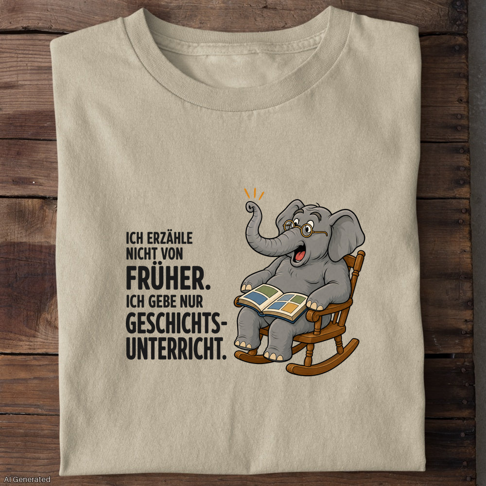 Beige – Unisex T-Shirt
