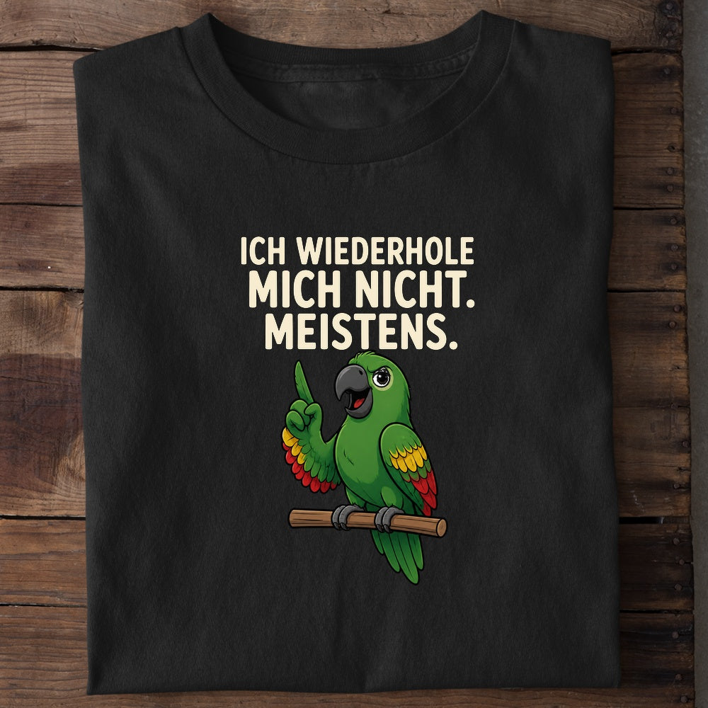 Schwarz – Unisex T-Shirt