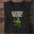 Schwarz – Unisex T-Shirt