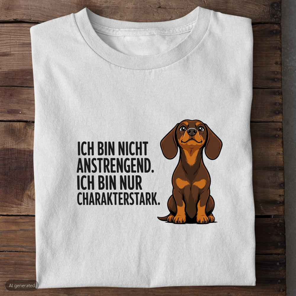 Weiß – Unisex T-Shirt