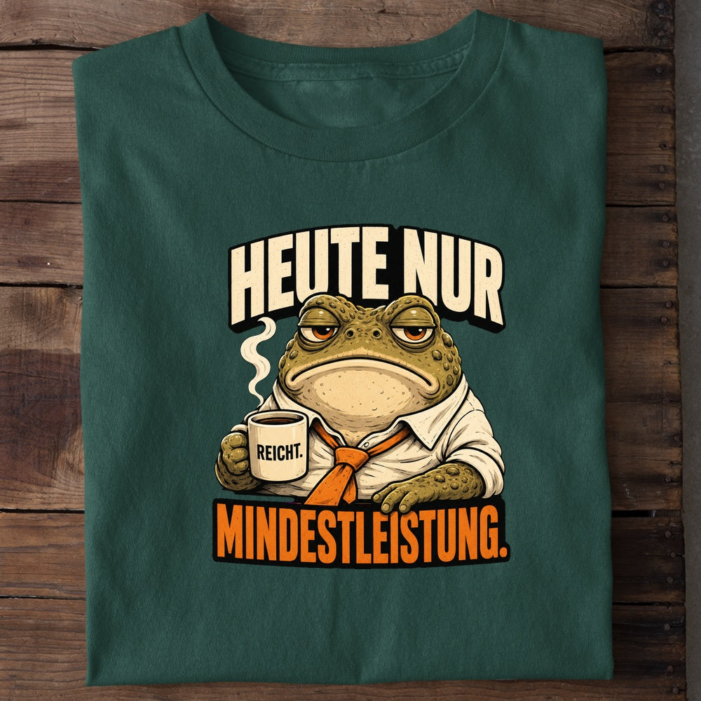 Grün – Unisex T-Shirt