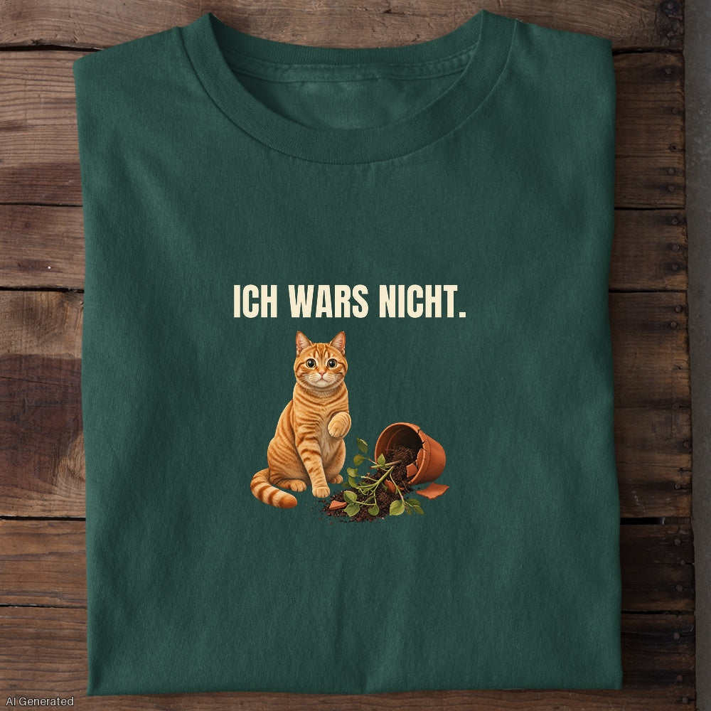 Grün – Unisex T-Shirt