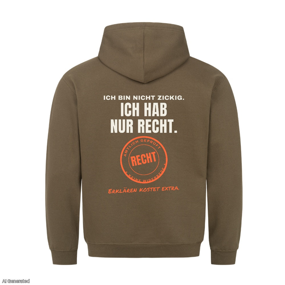 Oliv – Unisex Hoodie