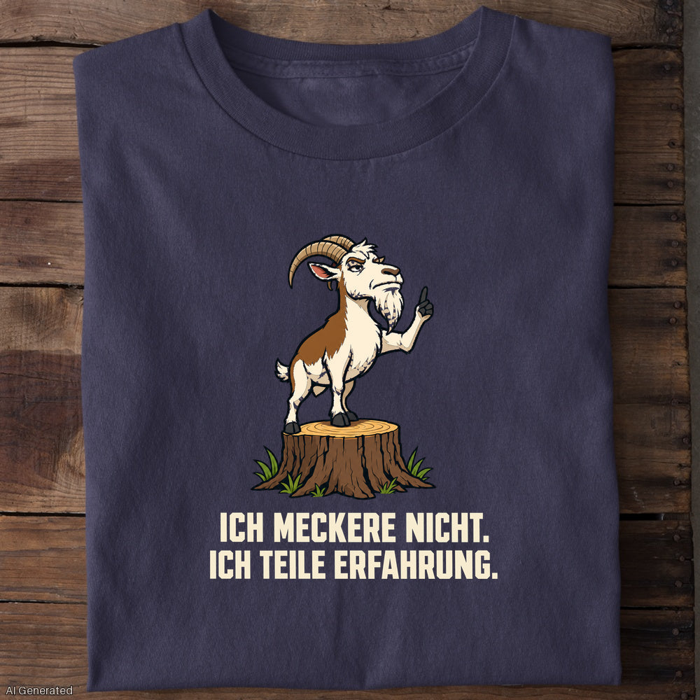 Navy – Unisex T-Shirt