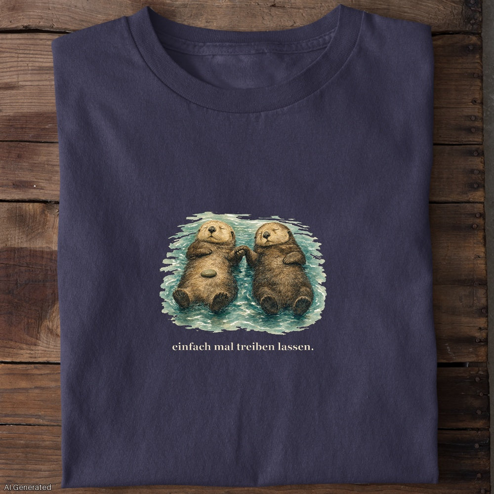 Navy – Unisex T-Shirt