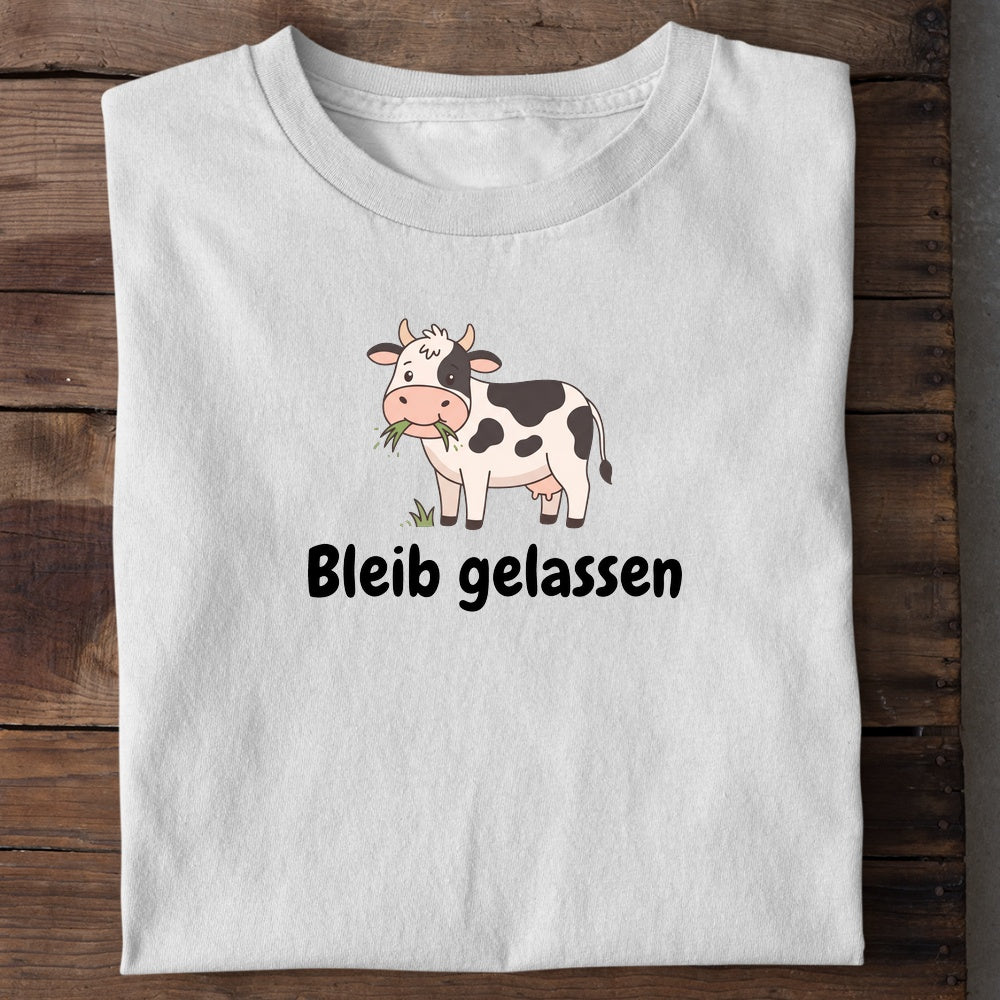 Weiß – Unisex T-Shirt