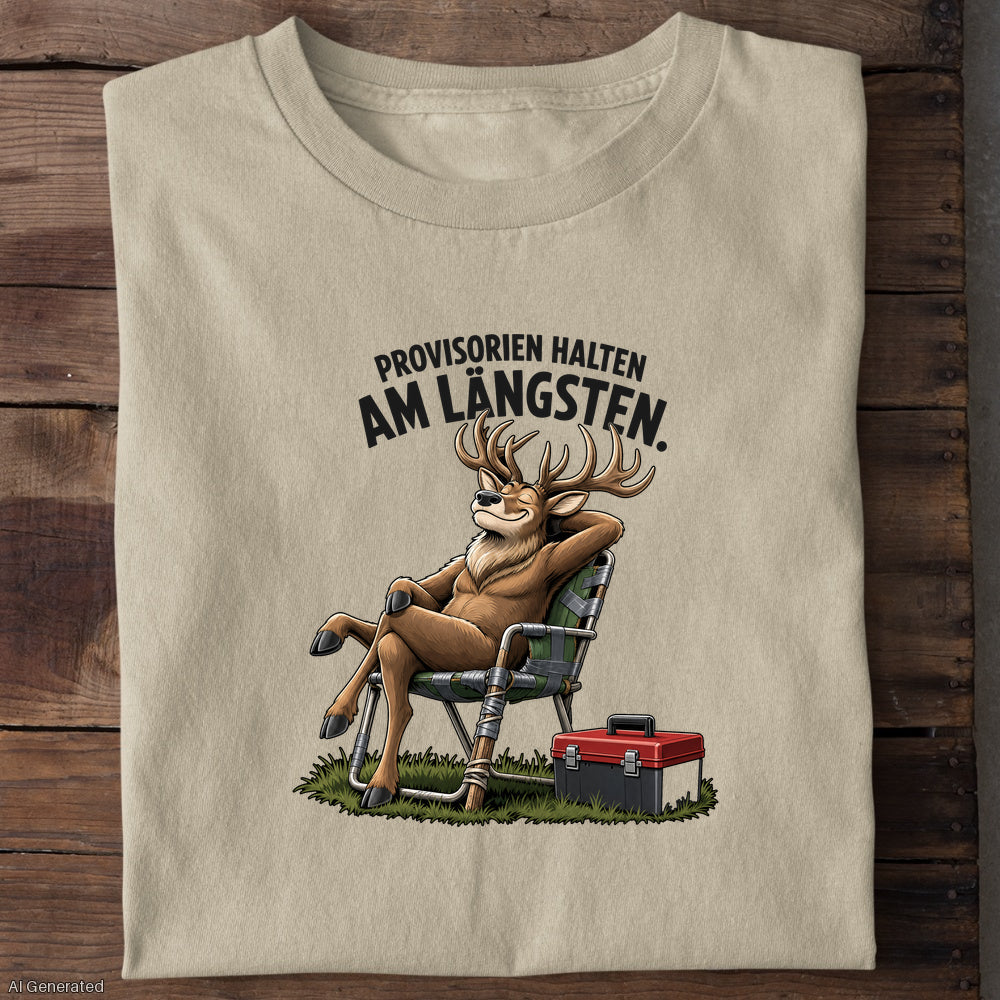Beige – Unisex T-Shirt