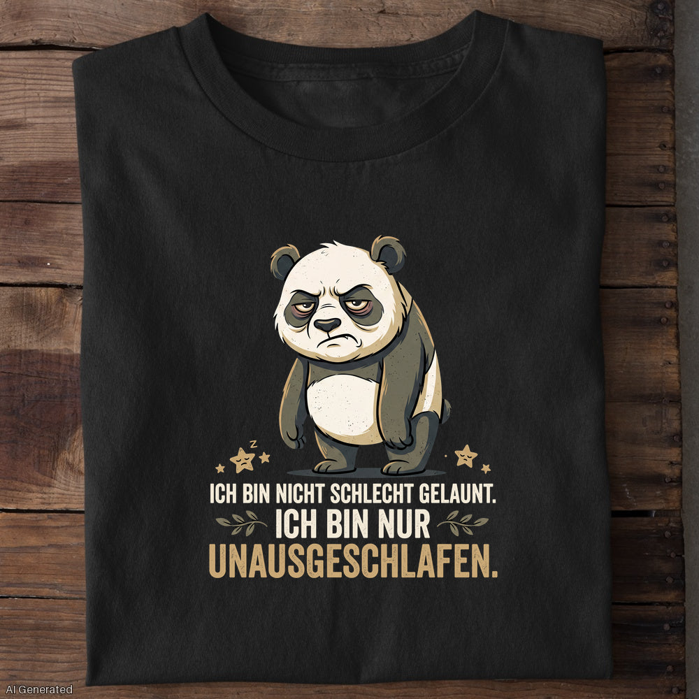 Schwarz – Unisex T-Shirt