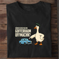 Schwarz – Unisex T-Shirt
