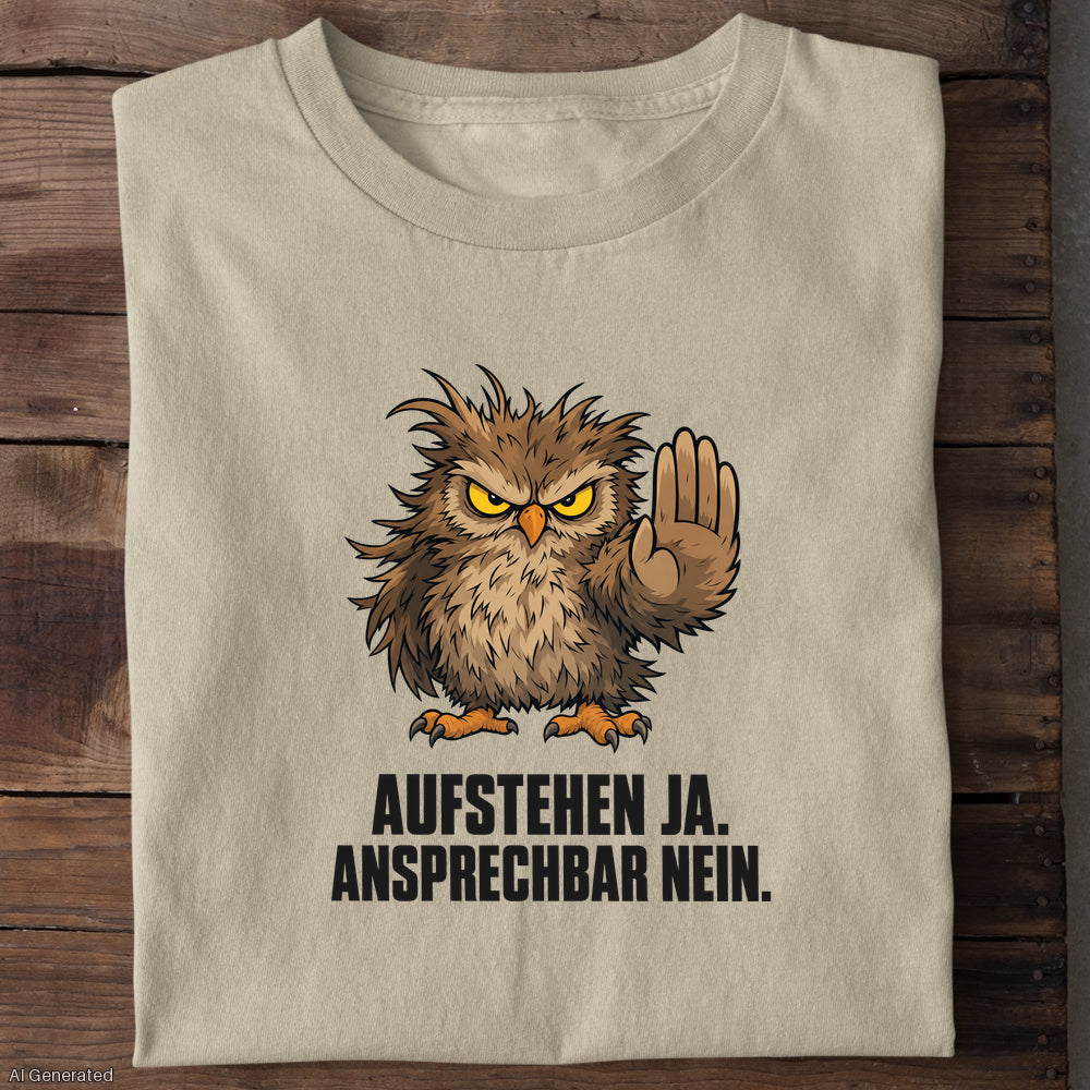 Beige – Unisex T-Shirt