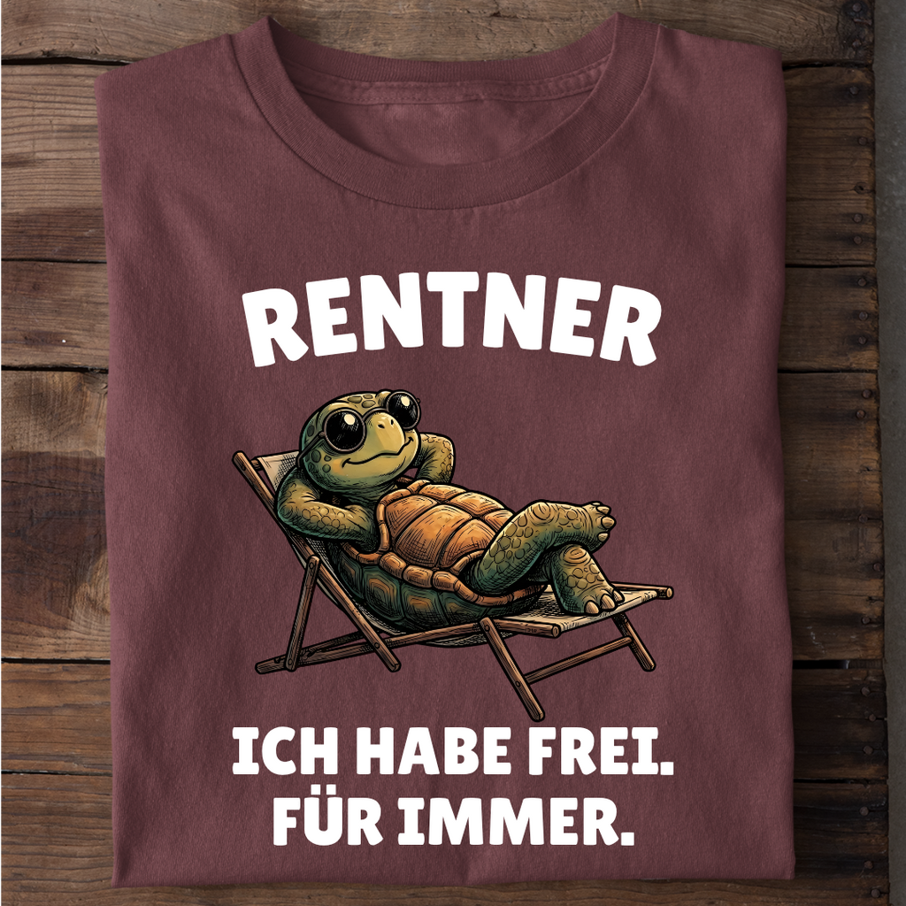Frei für Immer Bio T-Shirt