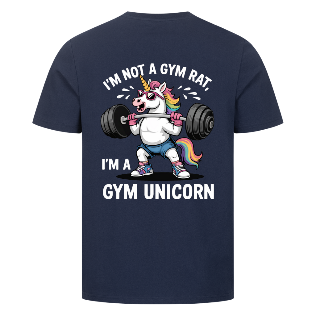Gym Unicorn T-Shirt