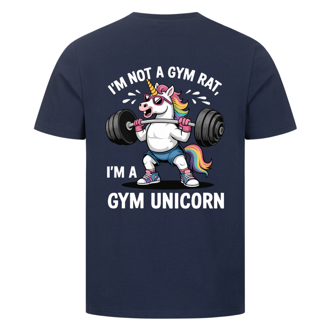 Gym Unicorn T-Shirt