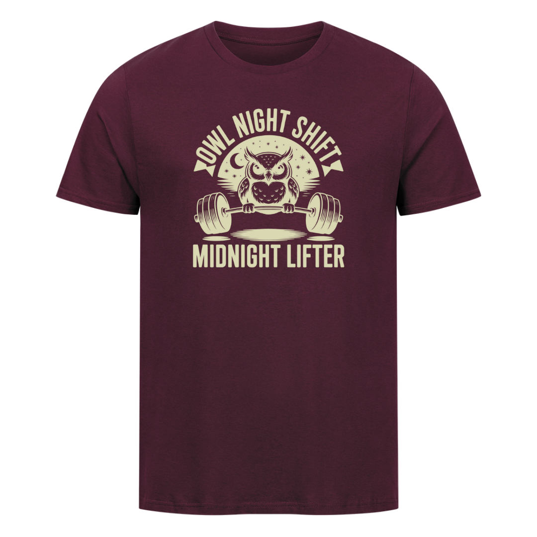 Midnight Lifter T-Shirt