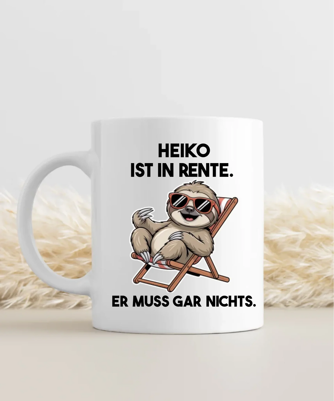 Tasse Mockup