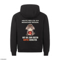 Schwarz – Unisex Hoodie