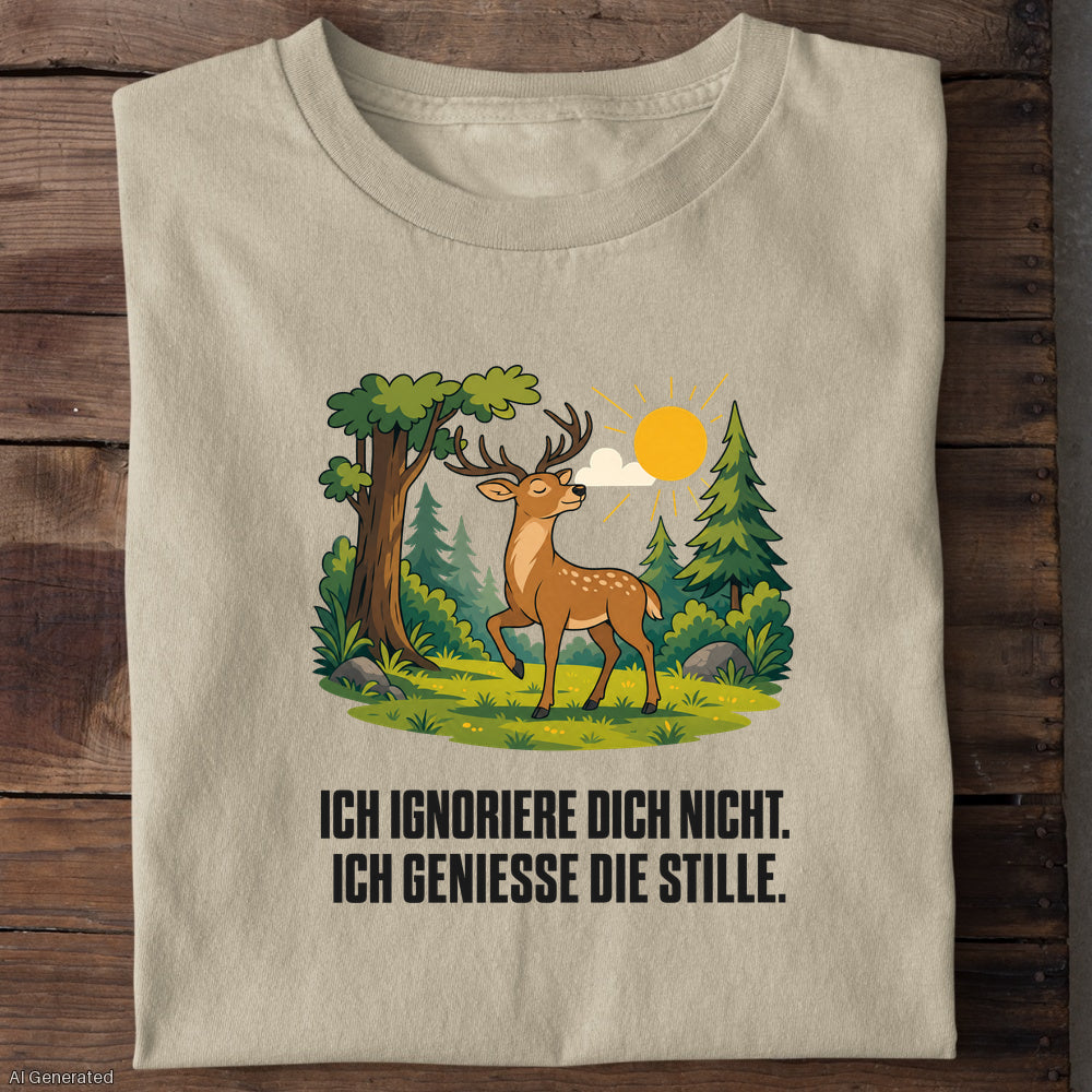 Beige – Unisex T-Shirt