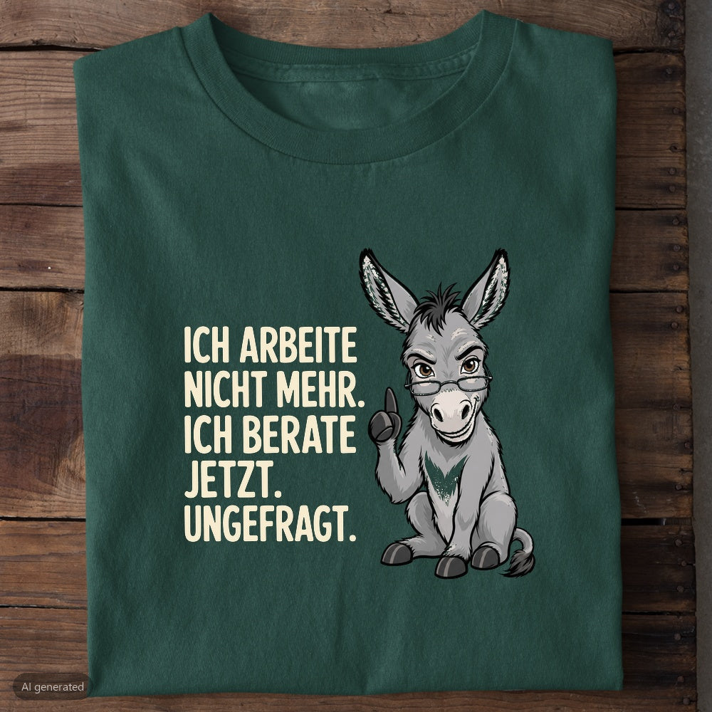 Grün – Unisex T-Shirt